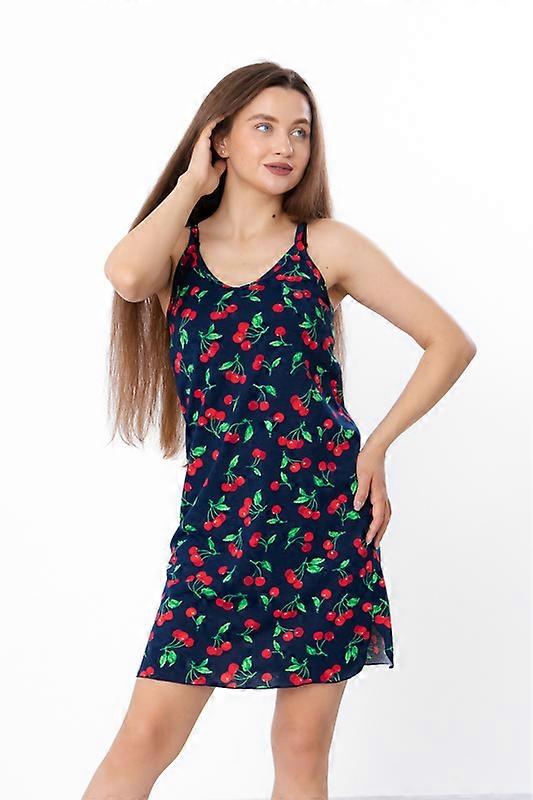Women’s Summer Nightgown – Soft & Breathable Fabric, Relaxed Fit, , Summer,  HC 8419-002