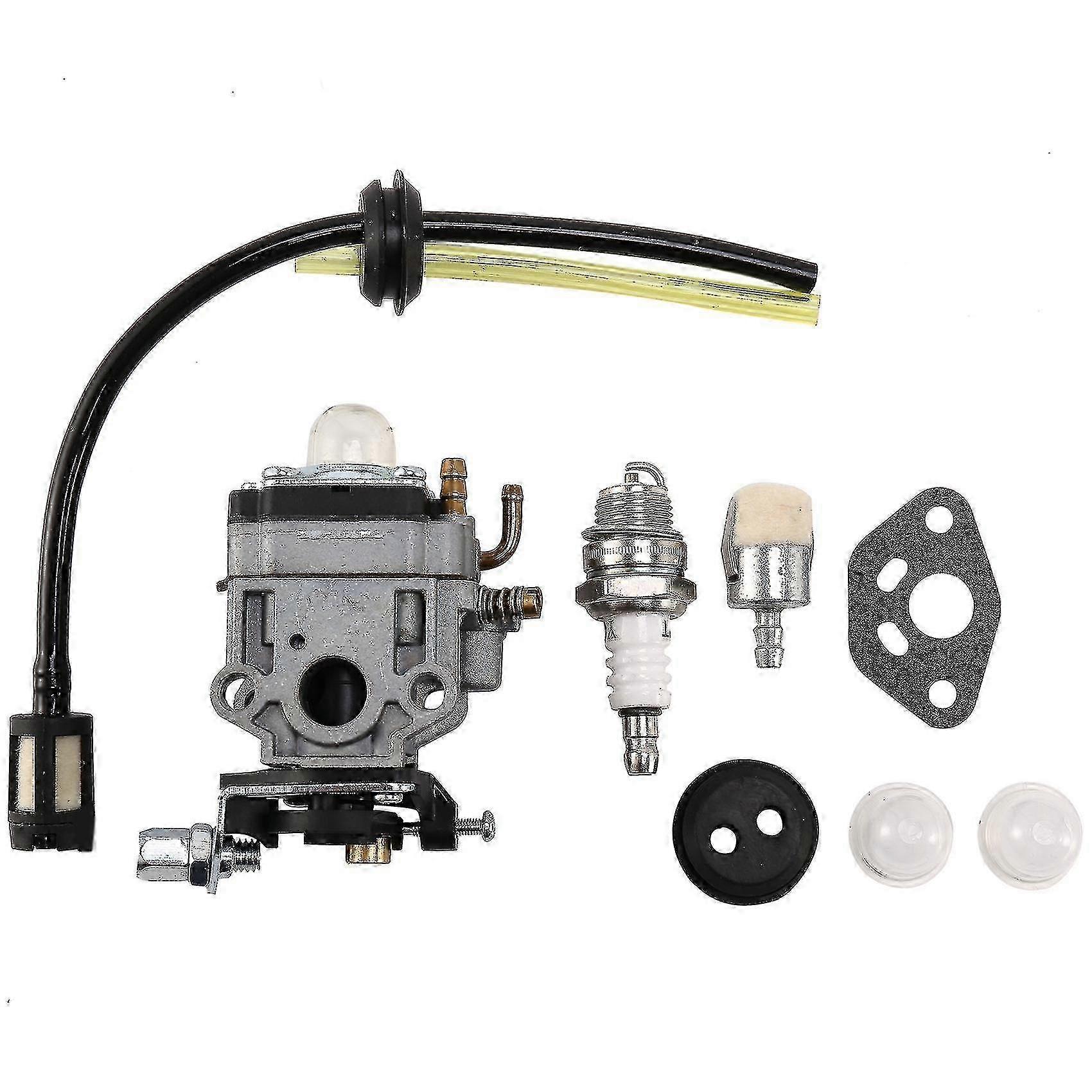 Engine Carburetor Kit Compatible with TH23 TH26 TH34