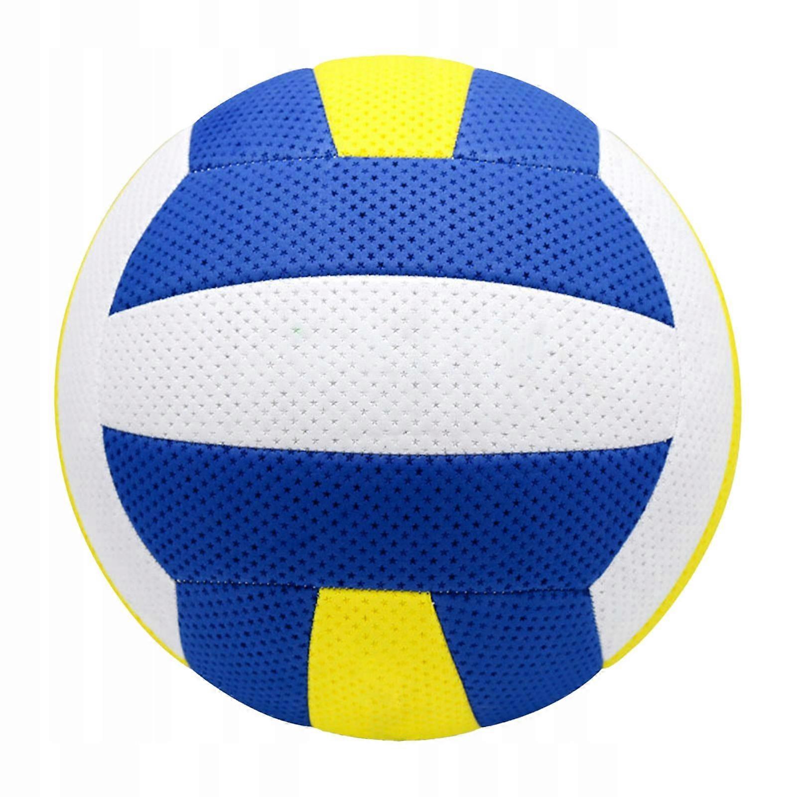 Practică interioară în aer liber Soft Touch Gyms Waterproof 5 Albastru Alb Galben