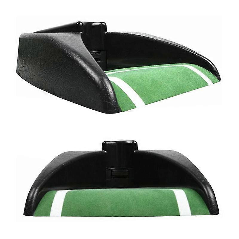 Golf Returner Automatic Training Tool Golf Putting Cup Practice Putter Set Ball Return Device Machin