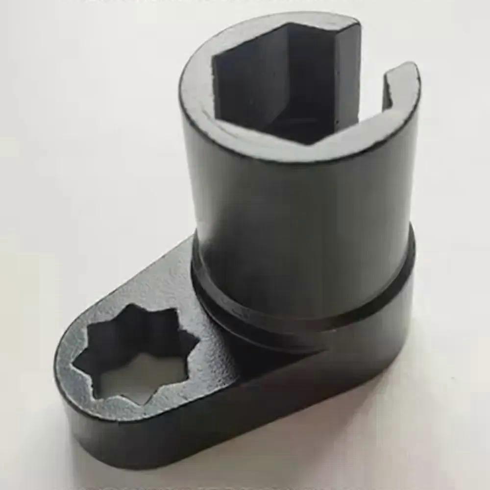 1/2pc 22mm Professional Oxygen Sensor Socket Removal Tool Universal Drive Remover Oxygen Sensor Sleeve Hand Tool Car Accessories