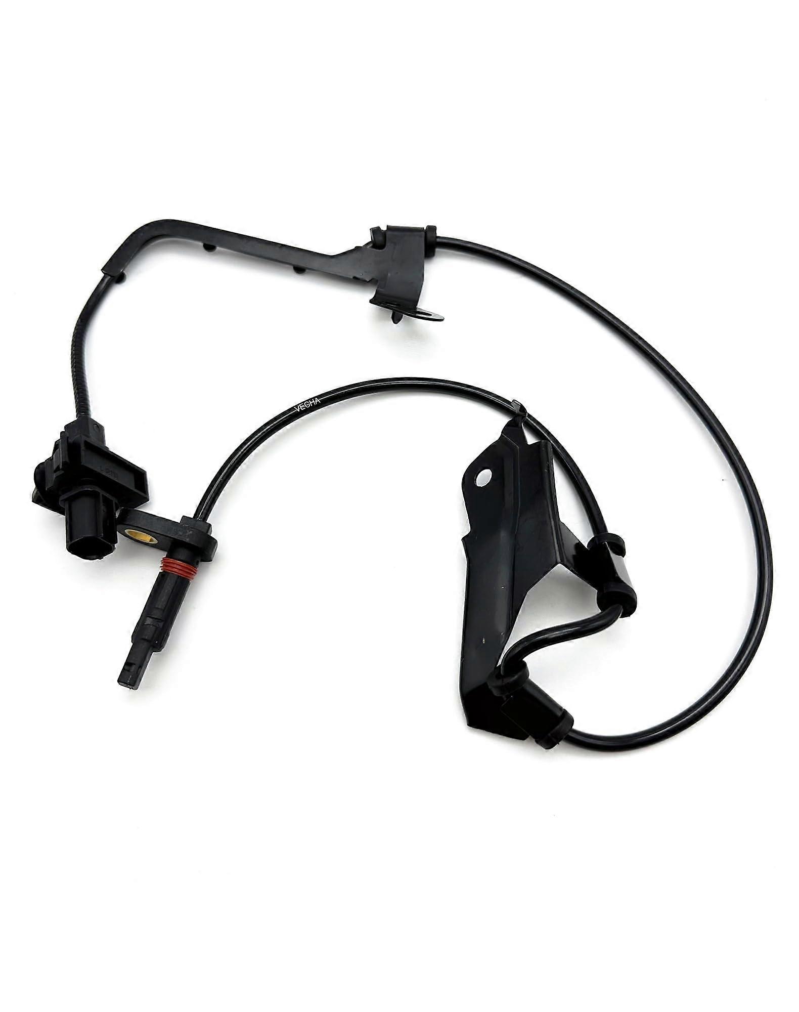 ABS Wheel Speed Sensor Front Left Driver Side Compatible for Select Acura/Honda Models, 20072013 MDX, 20102013 ZDX, 20092015 Pilot