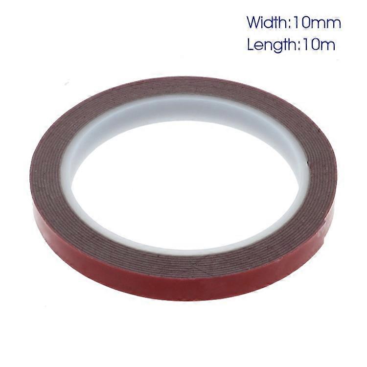 10mm x Sponge Double Side Adhesive Attachment Tape