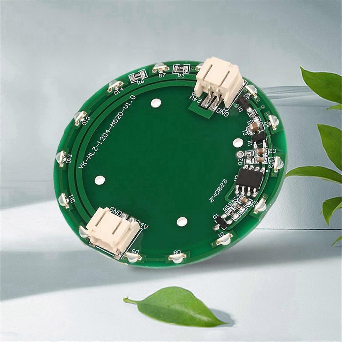 DC 24V 5A Touch Sensor Module for Making Blue LED Touch Sensitive Smart Epoxy River Table with Cable