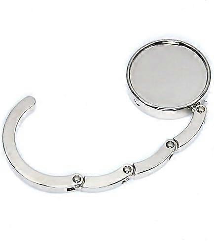 Foldable Glossy Tote Bag Purse Hanger Hook Bracket