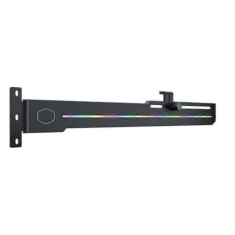 Scheda grafica ELV8 Supporto per supporto GPU Scheda video Supporto/fondina per scheda video