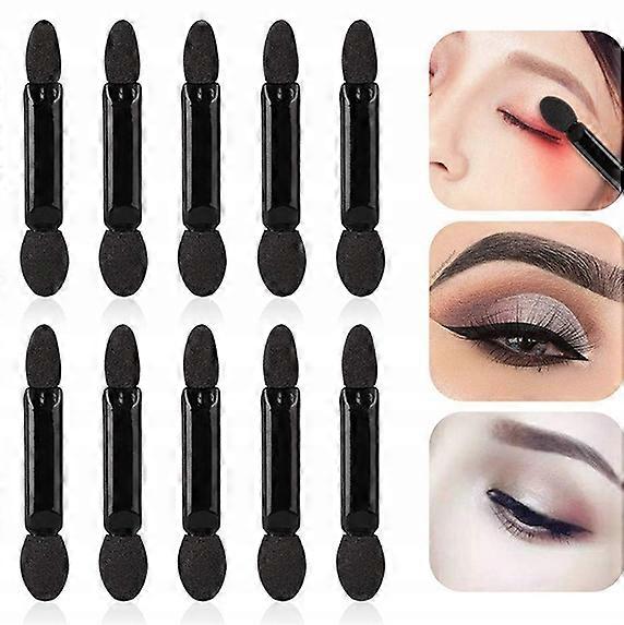 Pump Applicator For Rubbing Shadow Flews 10 Pcs