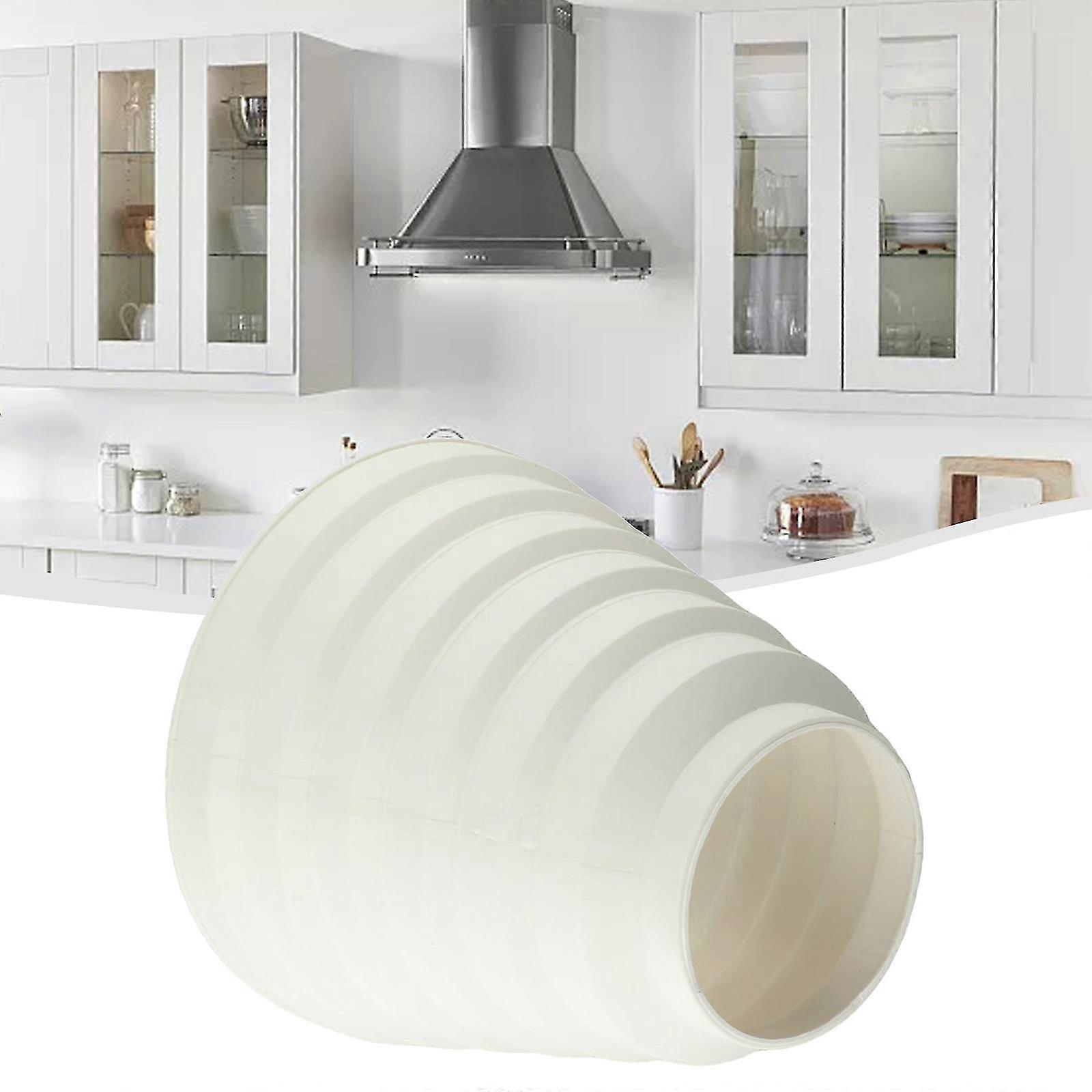 Duct Reducer Extractor Fan Pipe Connector 80-150mm