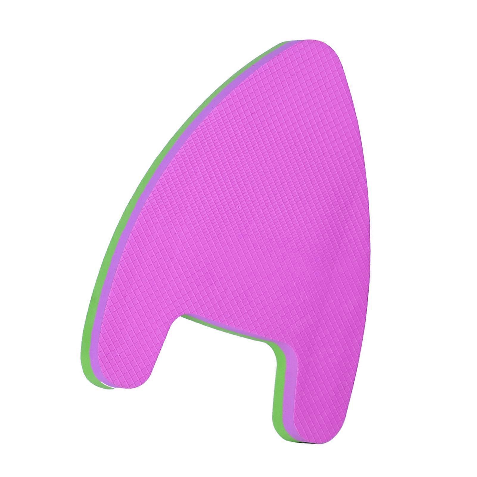 Swimming Back Float and Kickboard Set for Kids Swimming Bubble Belt Swimming Training Float Board