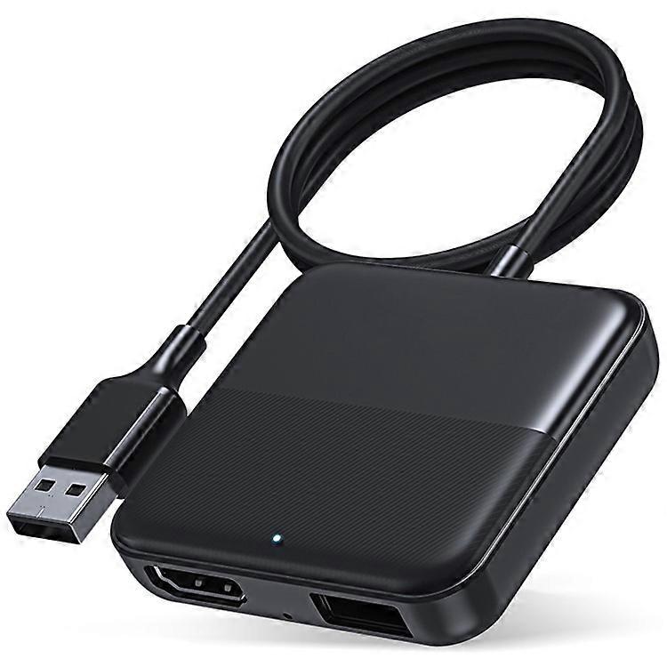 CA361 Carplay Car TV Mate TV Projection Converter Set-Top Box HD Output Adapter