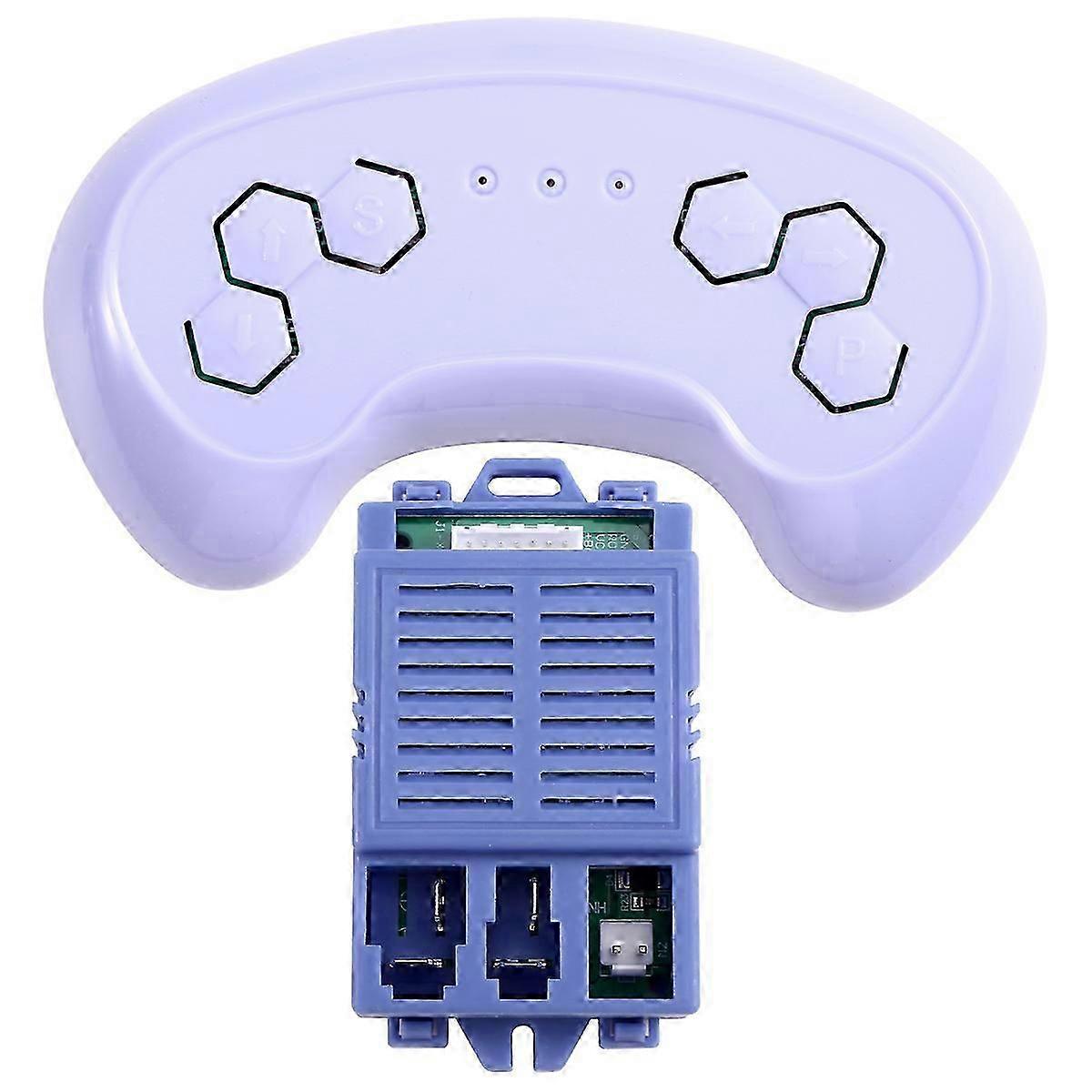 Kids Electric Vehicle Remote Control Kit, Controller Receiver