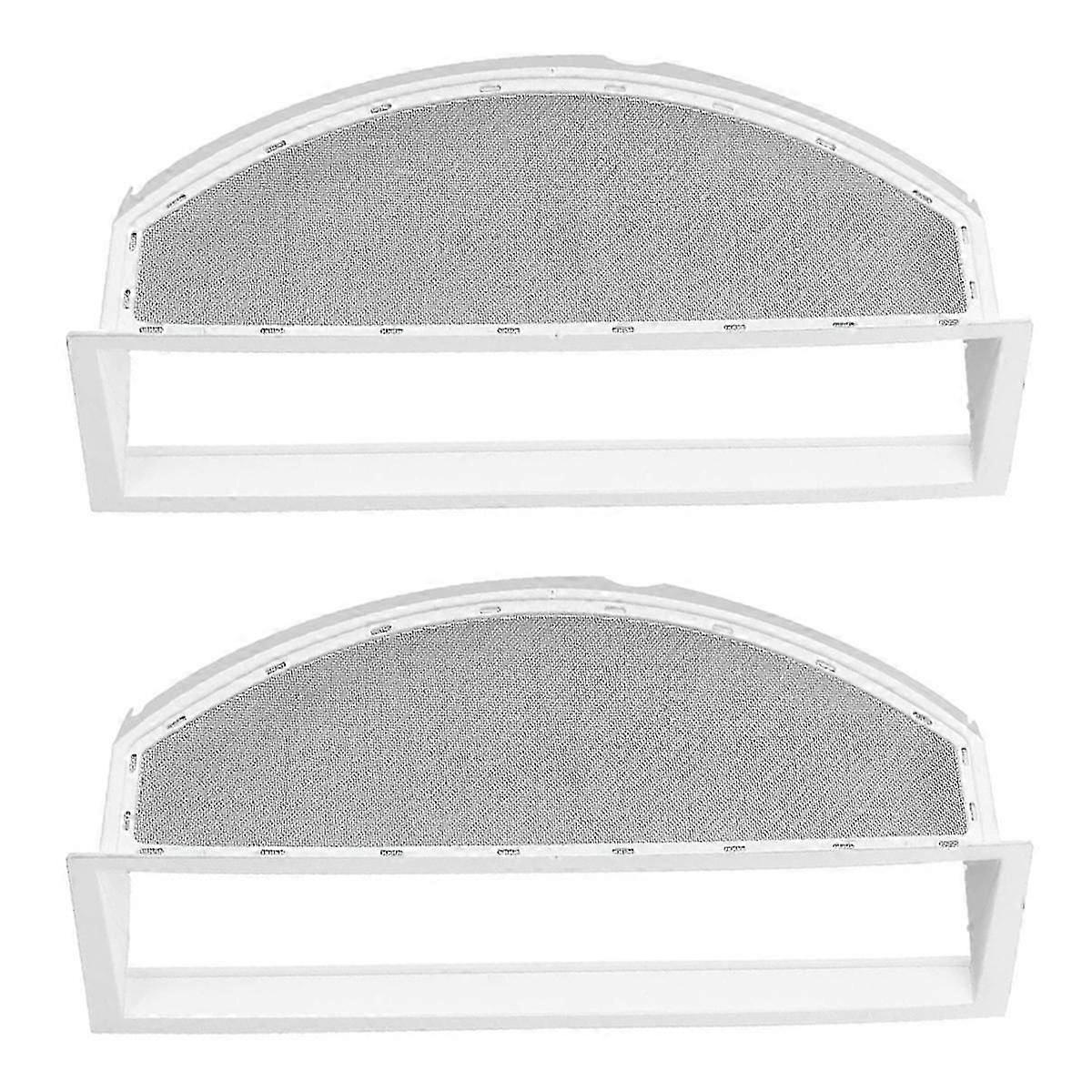 WE18X25100 WE18M19 Dryer Lint Screen Filter Screen Mesh compatible Dryers Replaces WE18M30 WE18M28 AP60375-YI WU