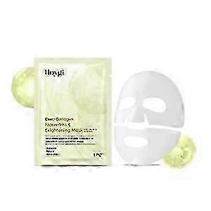 Hoygi Nicotinamide Vita C Mask, Facial Moisturizing, Hydrating, Hydrating, Anti-Wrinkle Repairing An