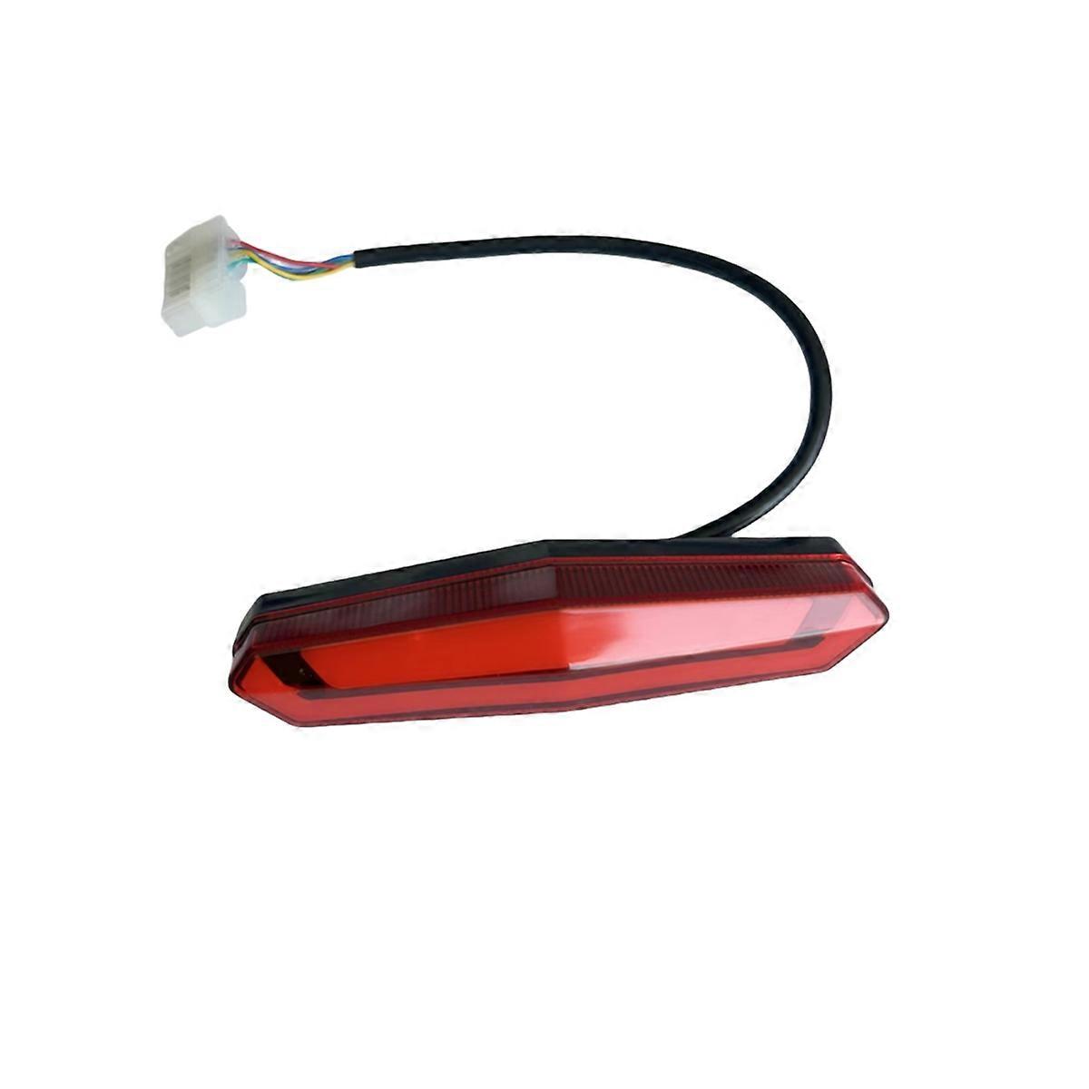 Electric Scooter Taillight Parts for Kukirin G2 G4 Skateboard Rear Tail Lamp Accessory