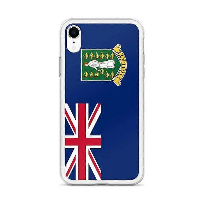 British Virgin Islands Flag Phone Case - iPhone SE 2020