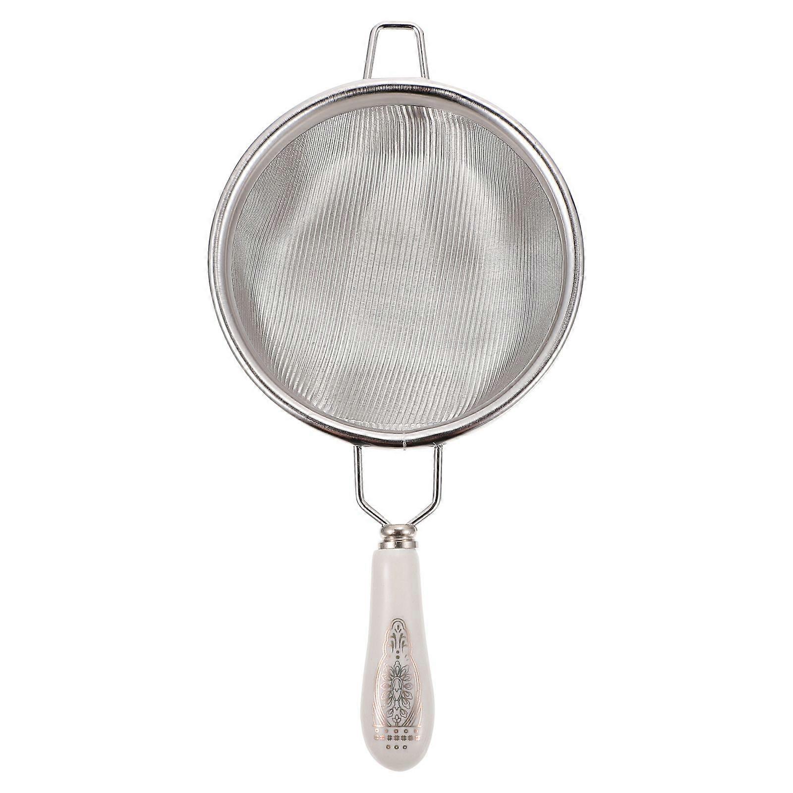 1Pc Tea Filter Classic Tea Strainer Tea Residue Filter Tea Residue Strainer