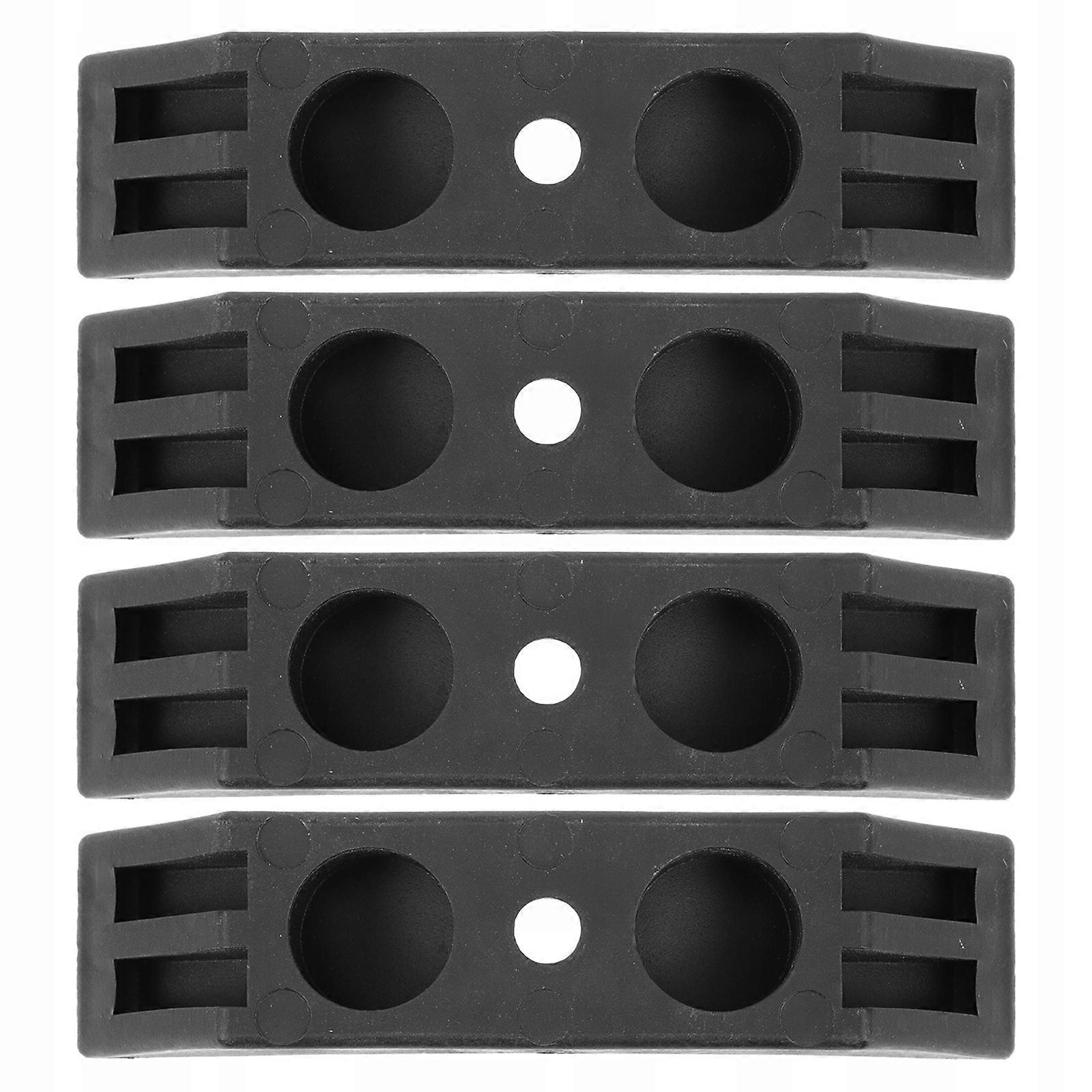 4pcs Dumbbell Storage Rack Sturdy Dumbbell