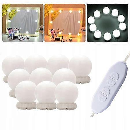 Led Vanity Mirror Lights For Make-up