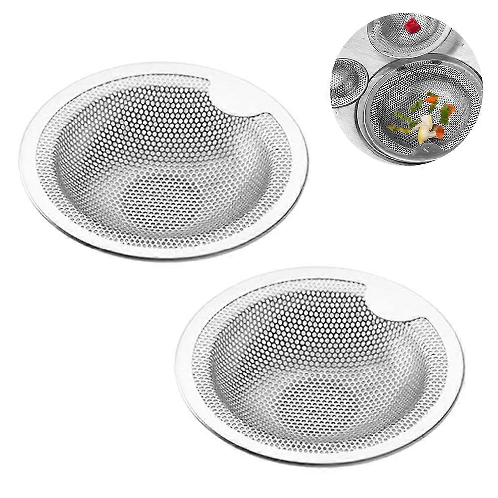 Spoel filet | 2 stuks Spoelbak Zeef Klein 5,2 cm