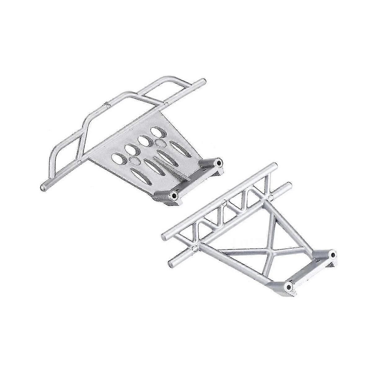 Front And Rear Bumper A969-03 A969-04 For A949 A959 A969 A979 K929 A959-b A969b A979b 1/18 Rc Car U