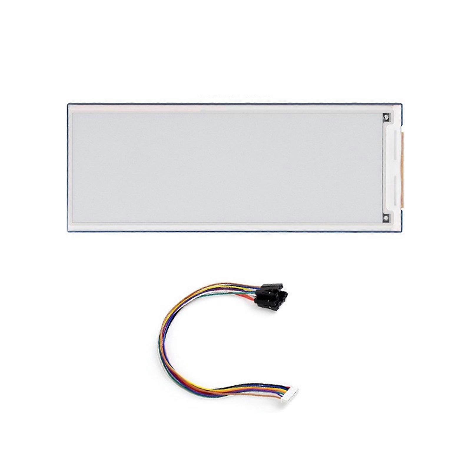 5.79inch E-Papers E-Inks Display 792x272 Black and White Partial Refreshing Support SPI Interfaces Communication