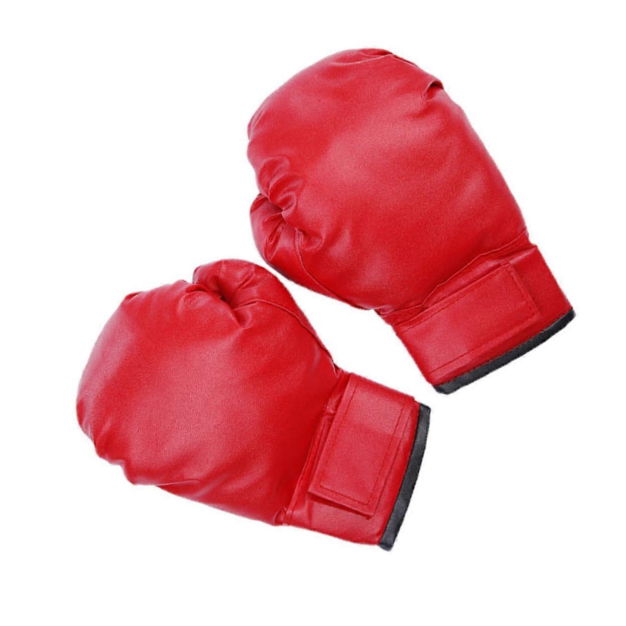 1 pair of boxing gloves for men comfortable kickboxing gloves with breathable mesh