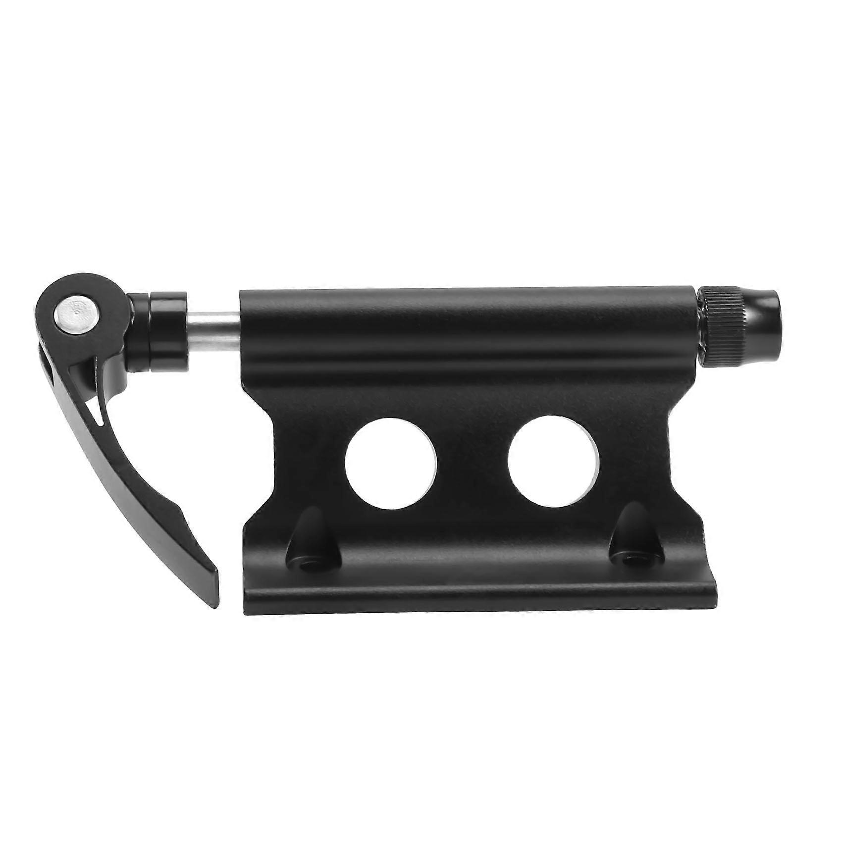 Pyörä polkupyörän auton kattoteline Pikavapautus Alloy Fork Black