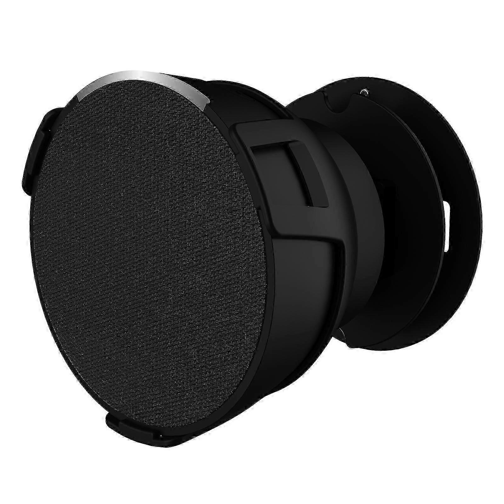 Wall Mount for Echo Pop Smart Speaker Holder with Built-In Cable Management