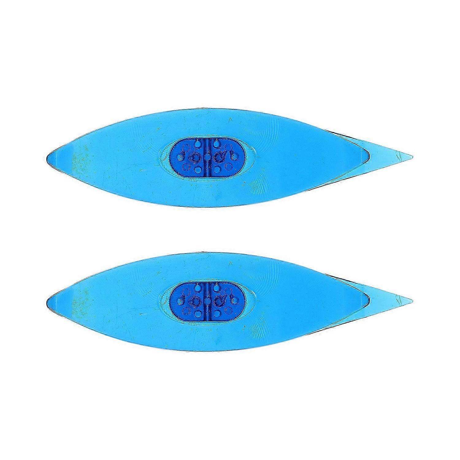 2pcs Craft Needles Craft Lace Making Tatting Shuttle Tools Lace Making Kits