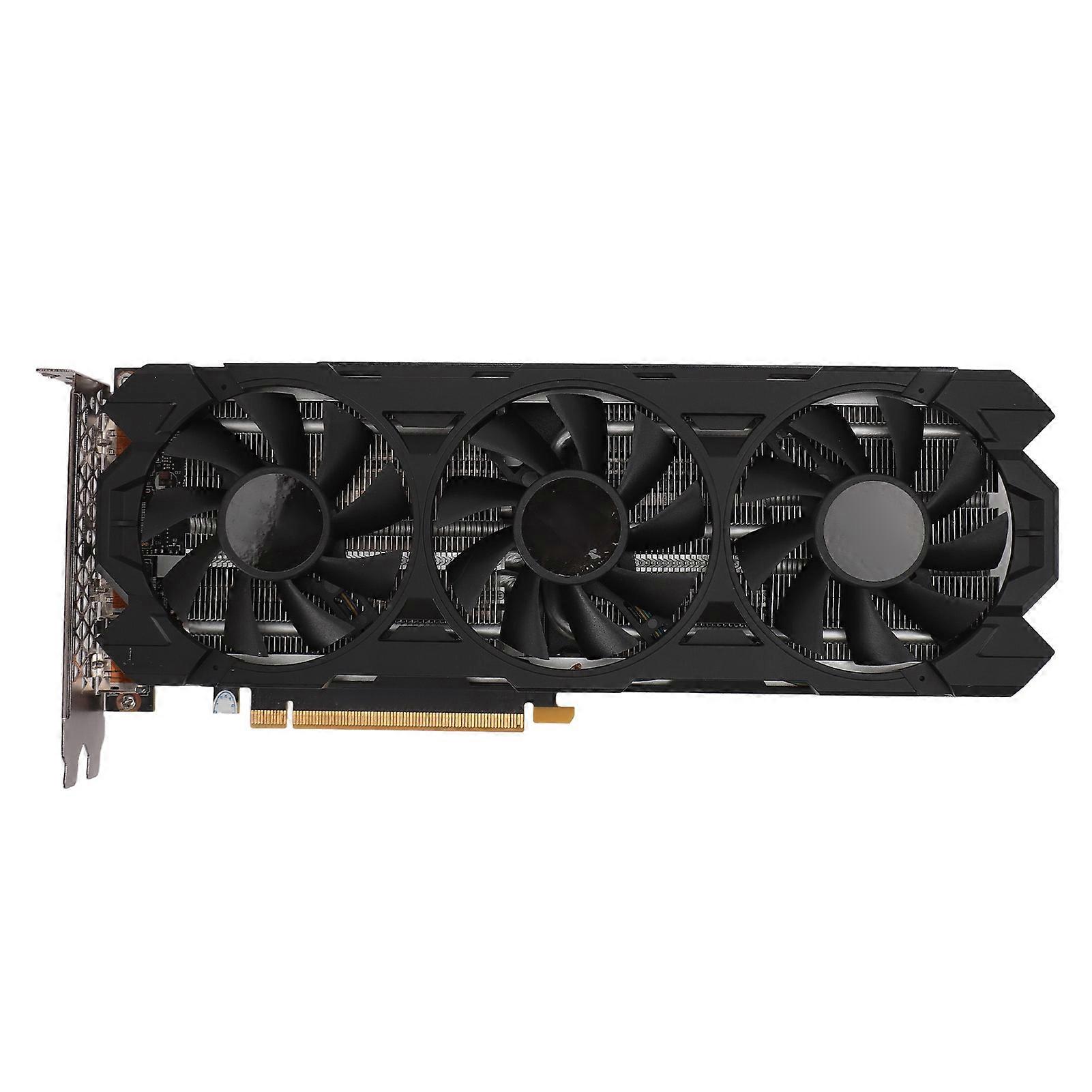 Game Graphics Card 1080 Ti 11GB GDDR5X 352Bit 3 Cooling Fan HD Gaming Graphics Card for PC
