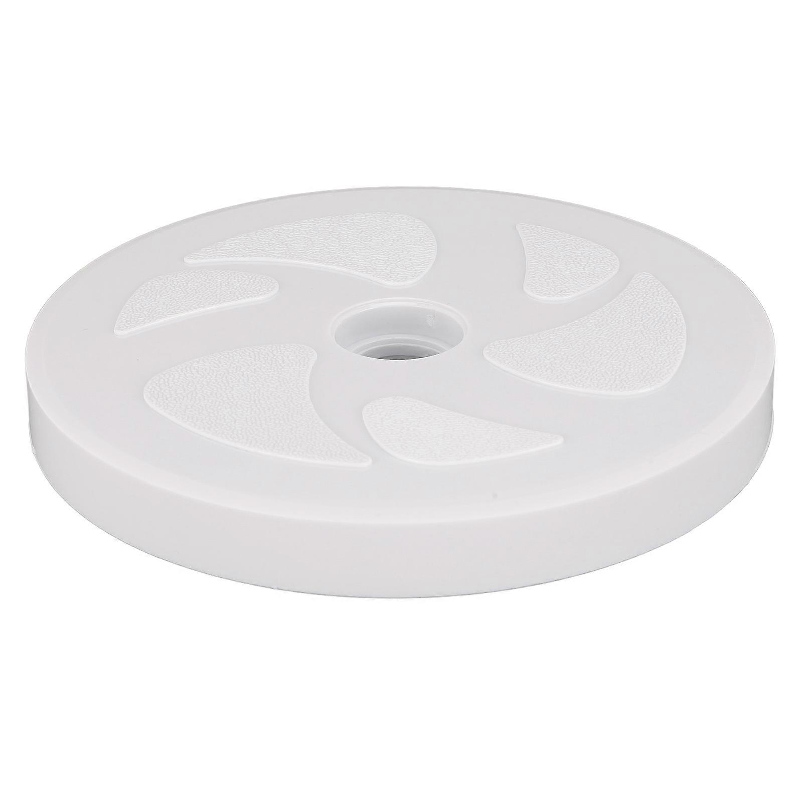 3PCS Pool Cleaner Idler Wheel PC Einfache Installation C6 Pool Cleaner Räder für Polaris 180 280