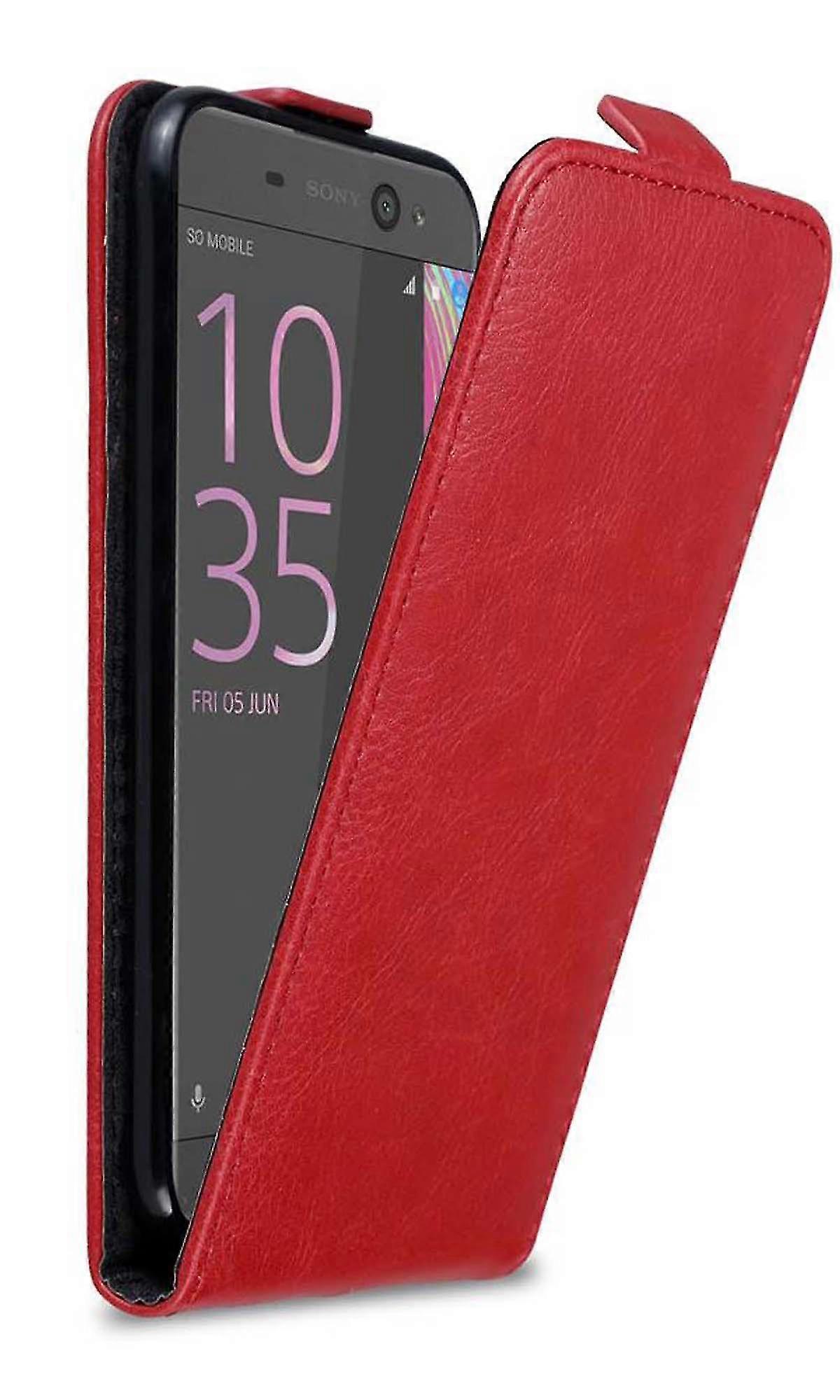 Protective Case for a Compatible Brand Smartphone - Features Magnetic Clip for Enhanced Security