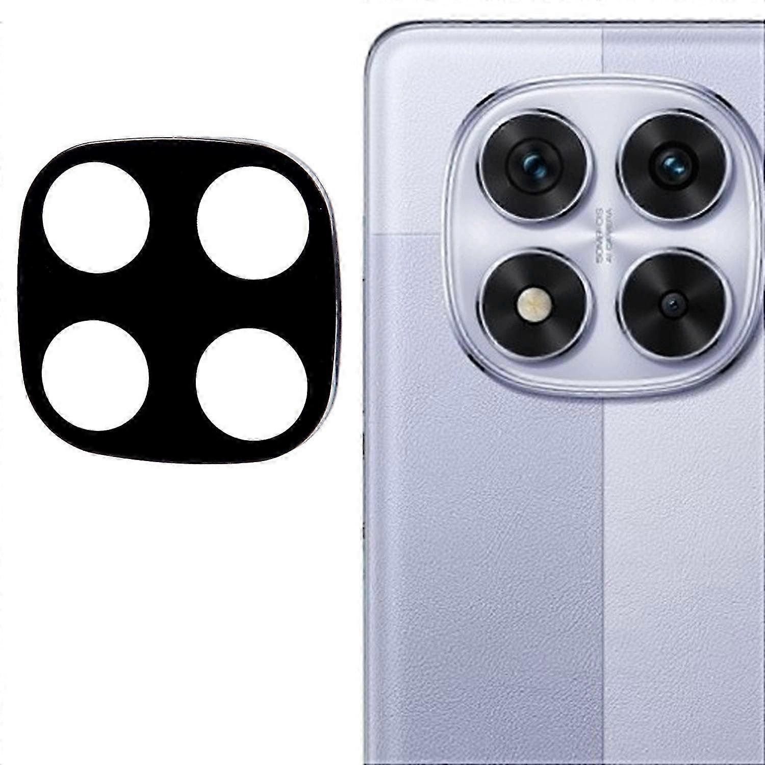 Tempered Glass HD Clear Scratch Resistant Lens Film for Compatible with Certain Brand 14 Pro Camera Lens Protector