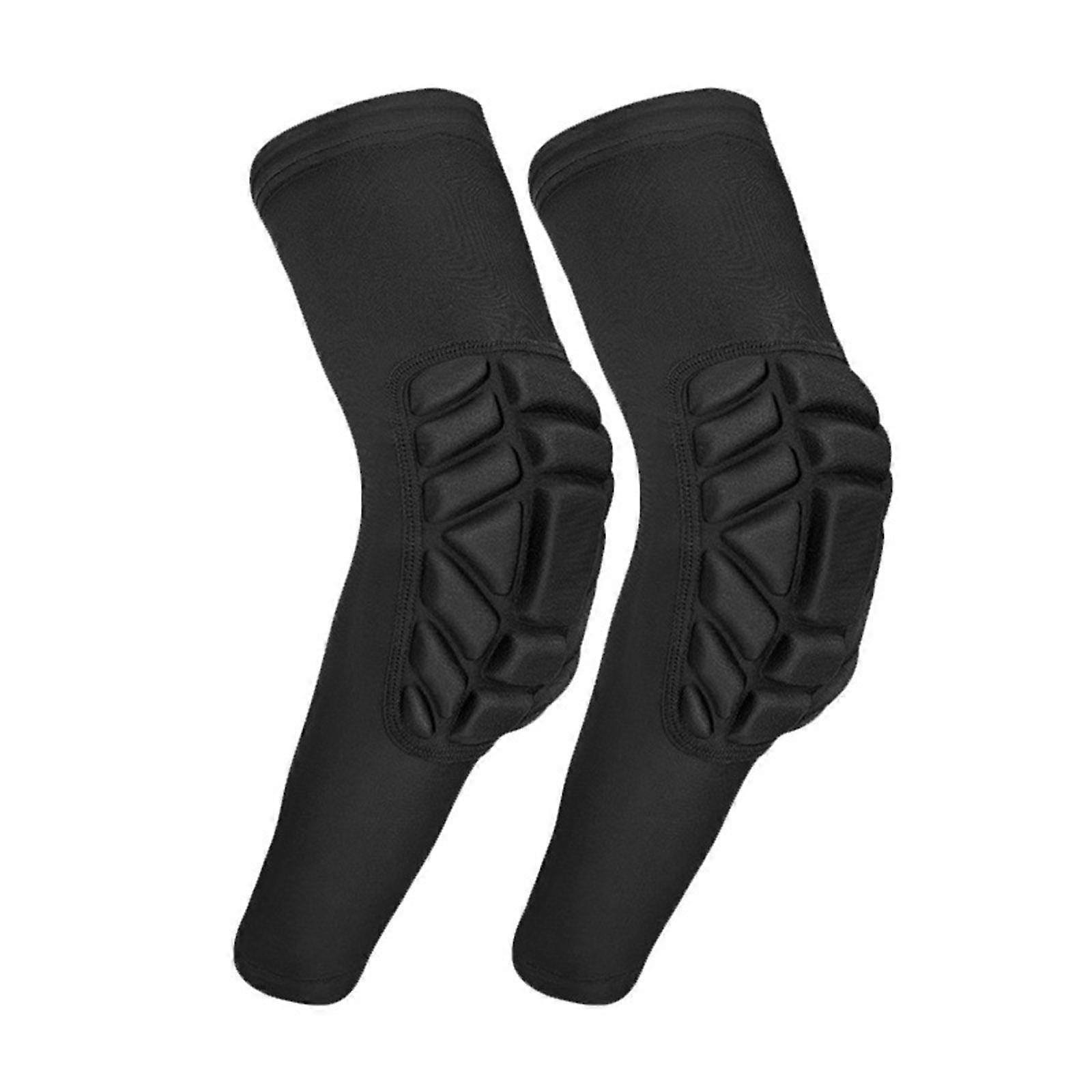 Elbow Pads Protector Shock Protection Compression Arm Sleeve Elbow Guard for