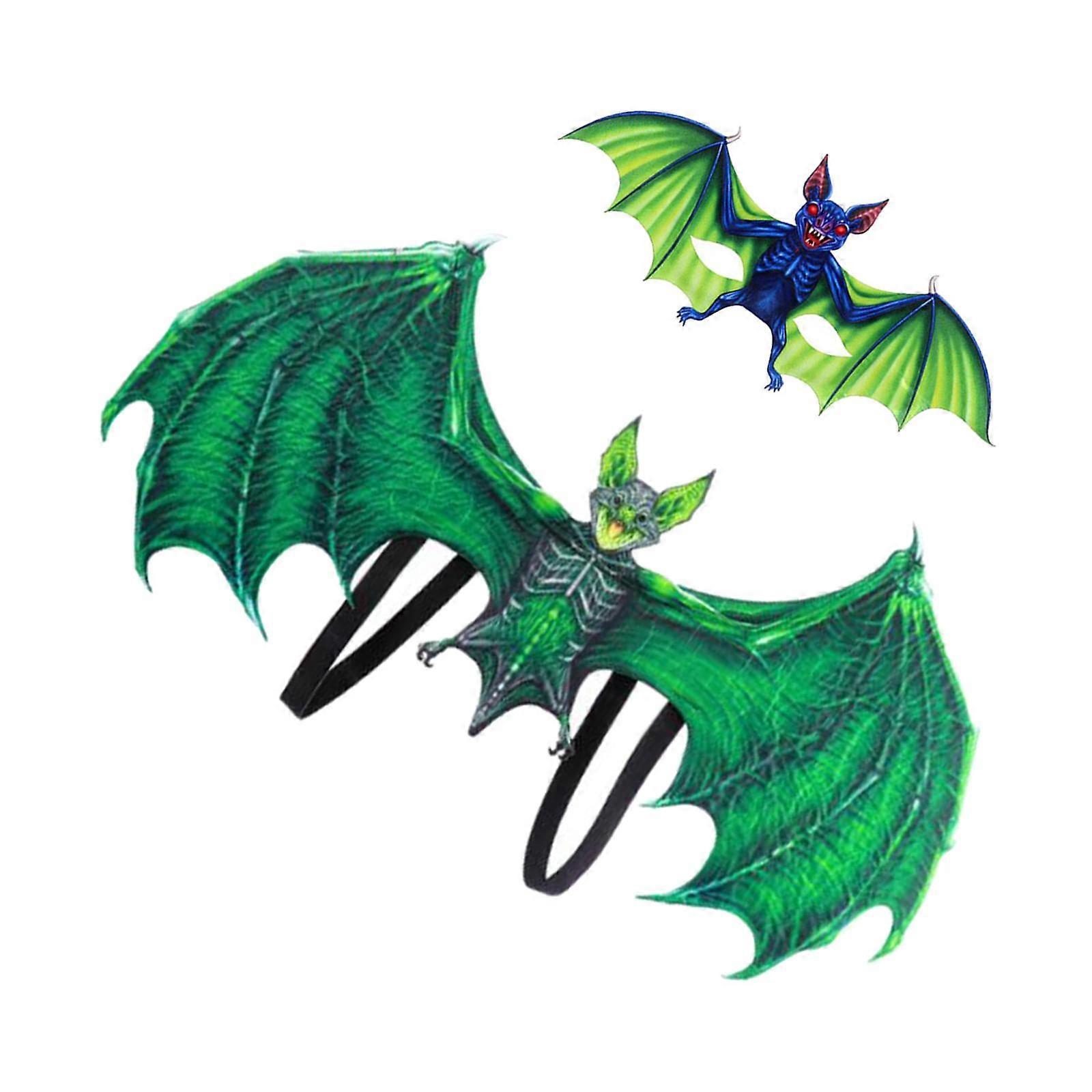 Halloween Wing Stage Performance Props for Masquerade Cosplay