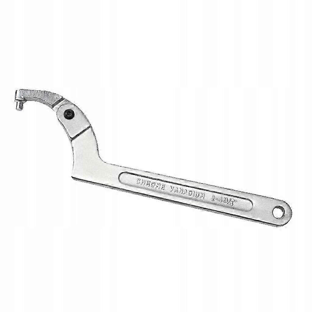 Hook Wrench Adjustable C (mm) (170 Mm), Round Head 19-51 Mm 2025