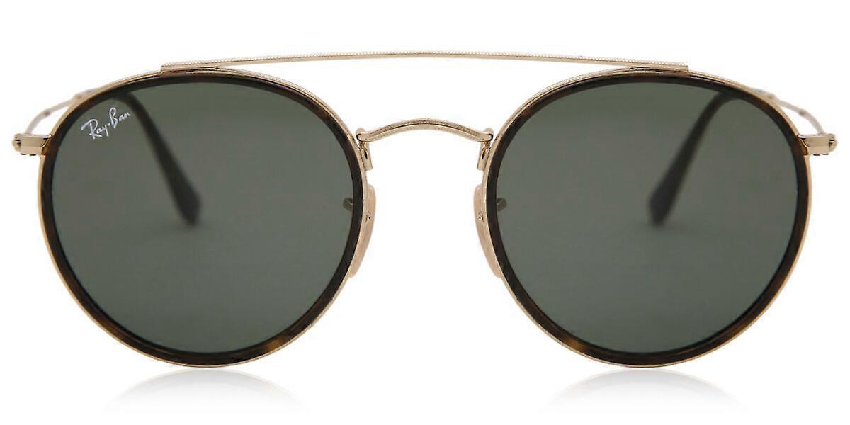 Ray-Ban RB3647N 001 Unisex Sunglasses
