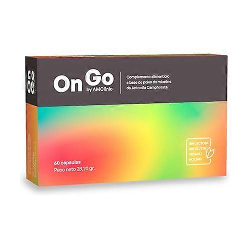 Ongo (liver) 60 capsules