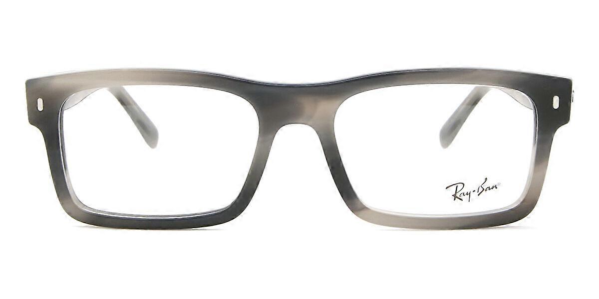 Ray-Ban RX5435F Asian Fit 8404 Unisex Eyeglasses