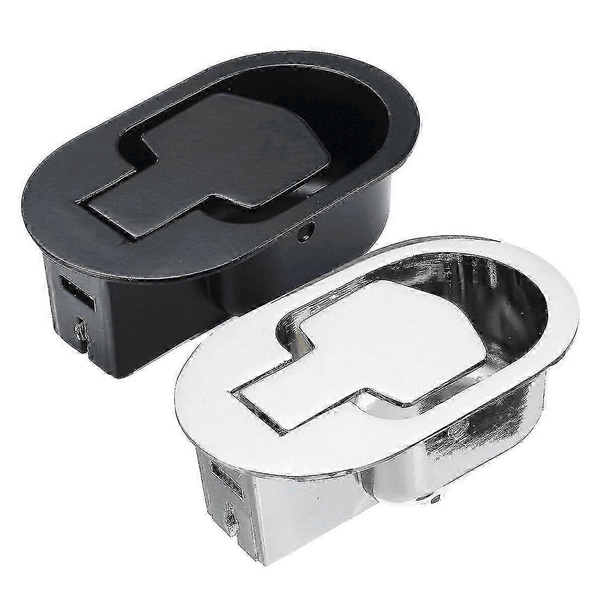 2X sofa handle for suite recliner release chair settee couch cable part adjuster