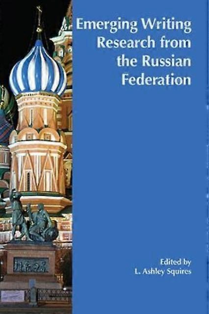 Emerging Writing Research From The Russian Federation Paperback Book