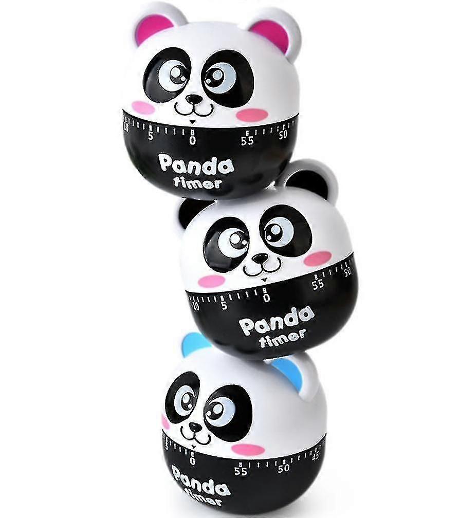 Cartoon Panda Timer, Kitchen Cooking Timer Alarm