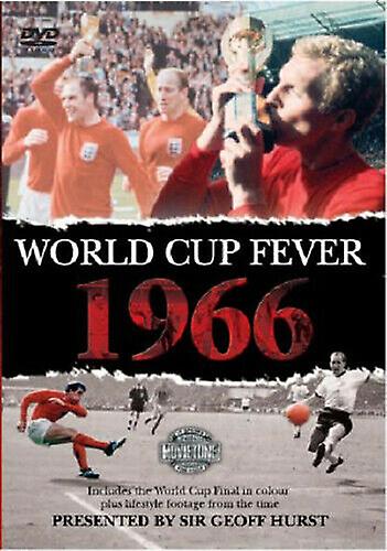 World Cup Fever 1966 DVD (2006) cert E - Region 1
