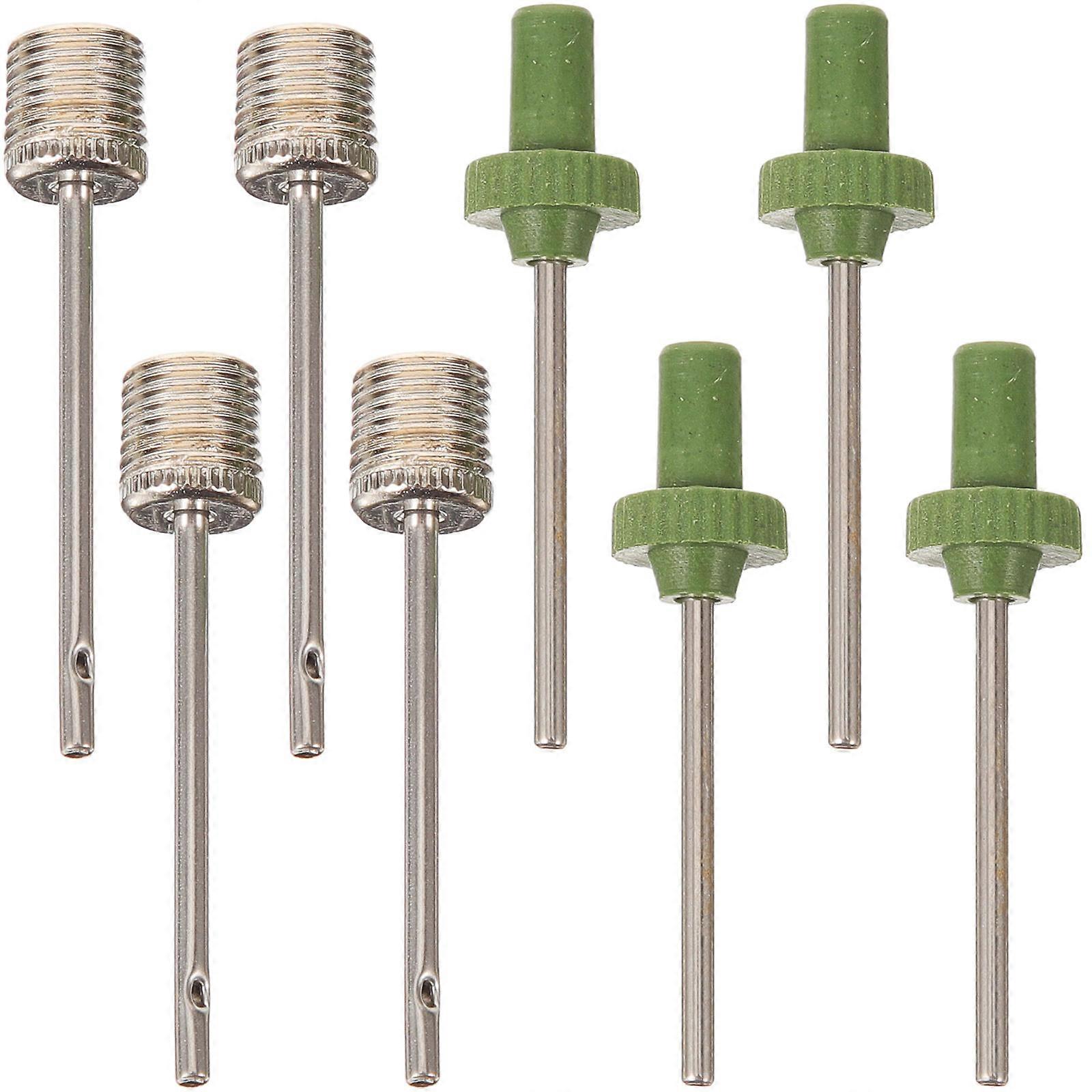 Air Needle For Balls Professional Basketball Needle Athletes 40Pcs Set