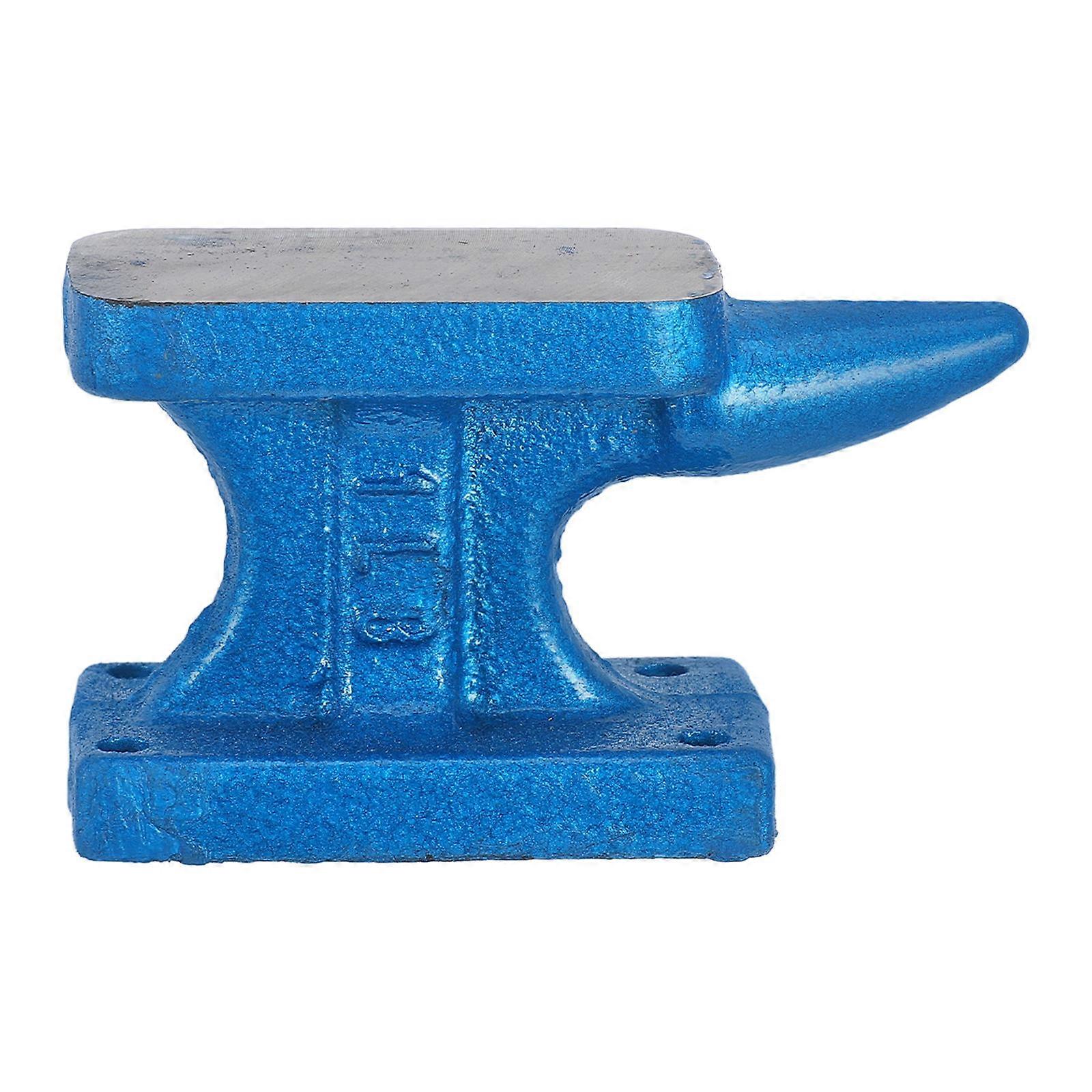 Beating Block Mini Pad Jewelry Making Base Diy Accessory Iron 1Pcs