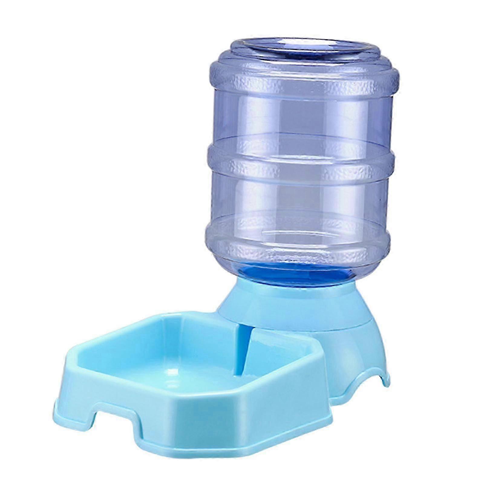Automatic Cat and Dog Feeder Water Dispenser for Small Medium Pets 3.8L Large Capacity