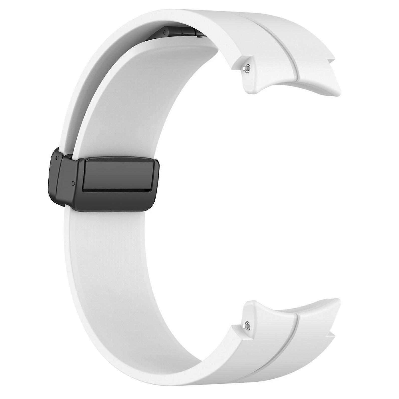 Silicone Strap For Samsung Galaxy Watch7 / FE / 6 / 5 / 4