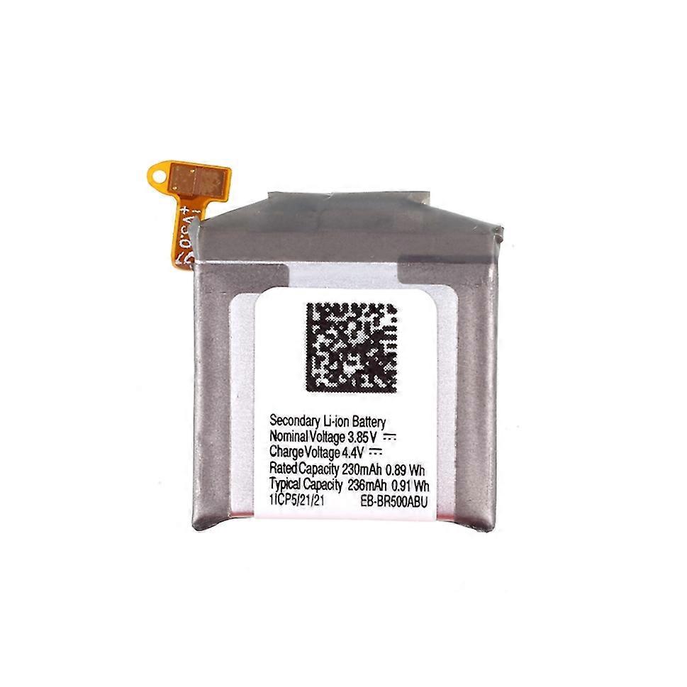 Assembly 3.85V 236mAh Battery Replacement (Encode: EB-BR500ABU) for Samsung Galaxy Watch Active