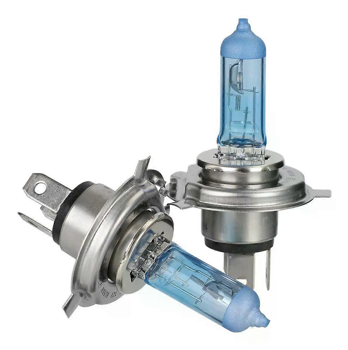 Para Philips Bluevision Ultra Xenon Faro H4 4000k