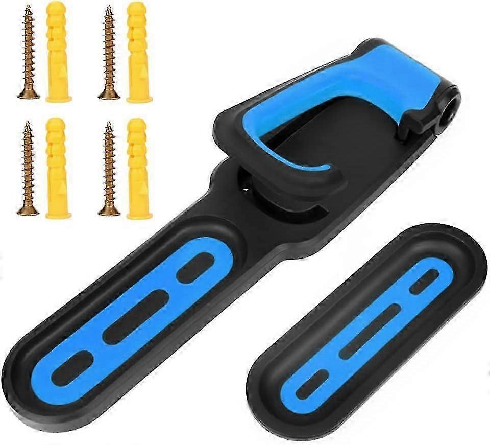 Foldable Vertical Mountain Bicycle Wall Mount, Suitable for Bikes, Wall Installations, Bicycle Support Stand